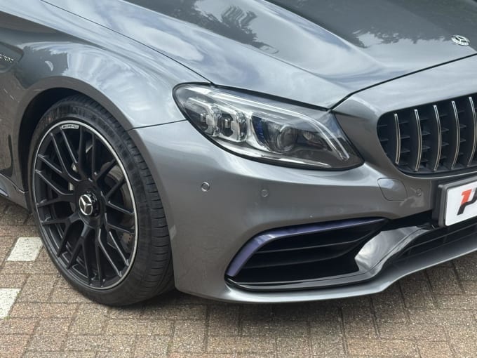 2019 Mercedes-benz C Class