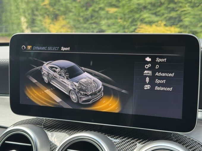 2019 Mercedes-benz C Class