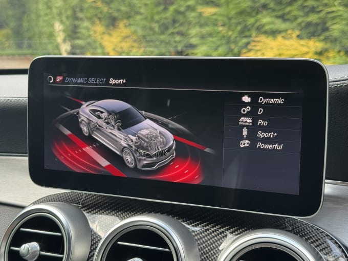 2019 Mercedes-benz C Class