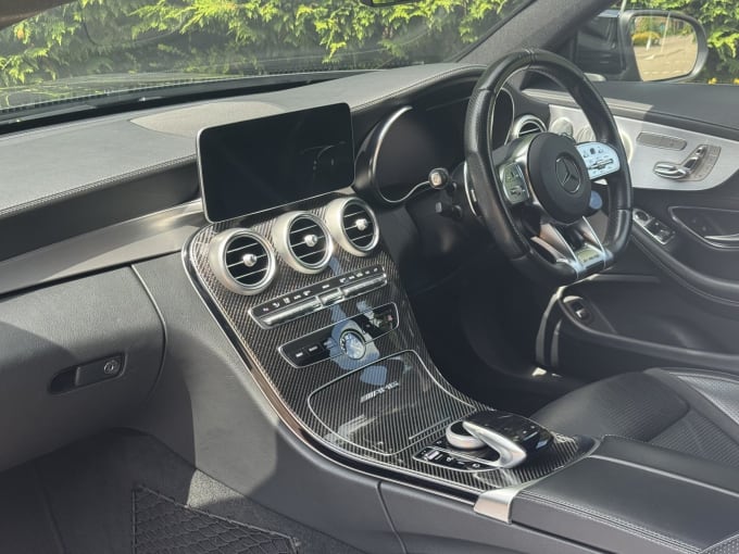 2019 Mercedes-benz C Class