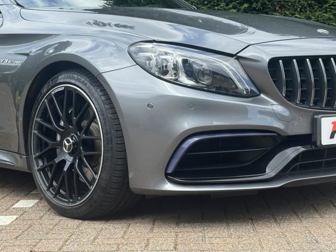 2019 Mercedes-benz C Class
