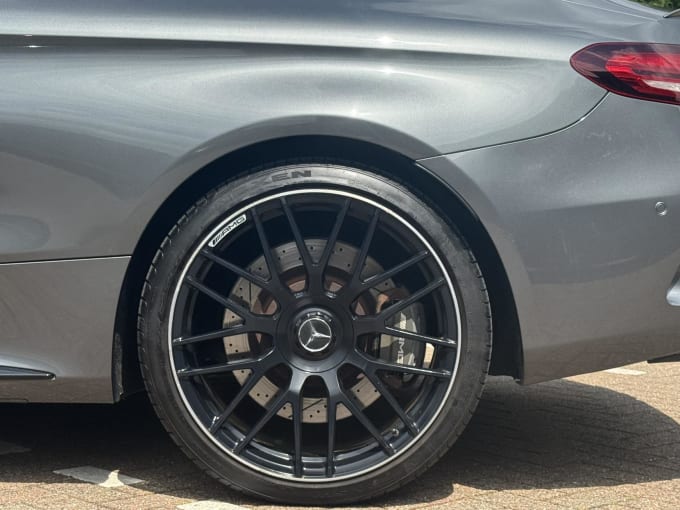 2019 Mercedes-benz C Class