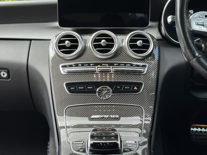 2019 Mercedes-benz C Class