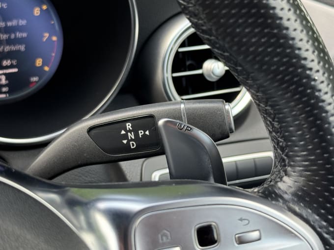 2019 Mercedes-benz C Class