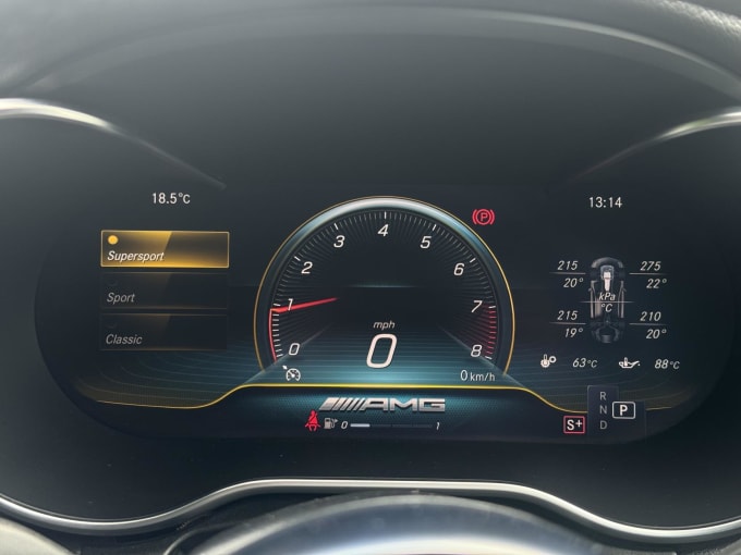 2019 Mercedes-benz C Class