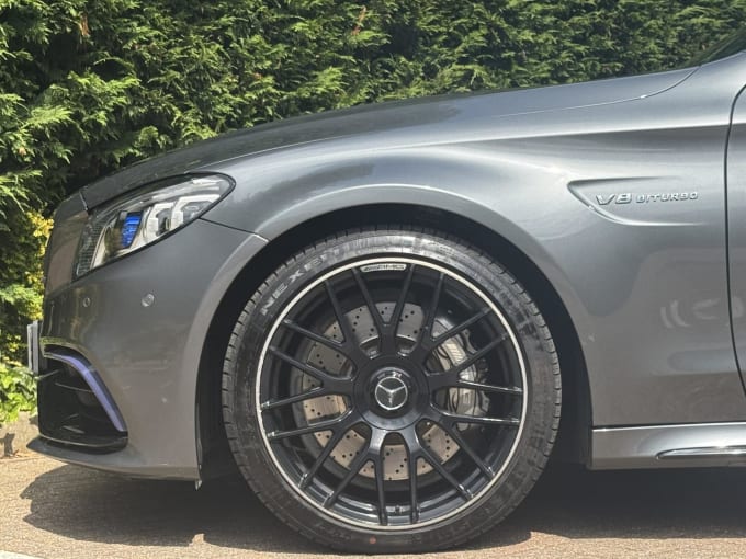 2019 Mercedes-benz C Class