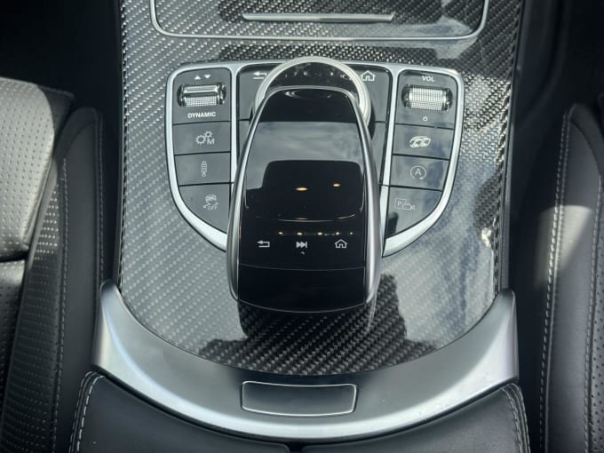 2019 Mercedes-benz C Class