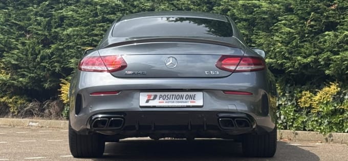 2019 Mercedes-benz C Class