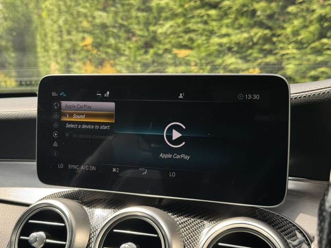2019 Mercedes-benz C Class