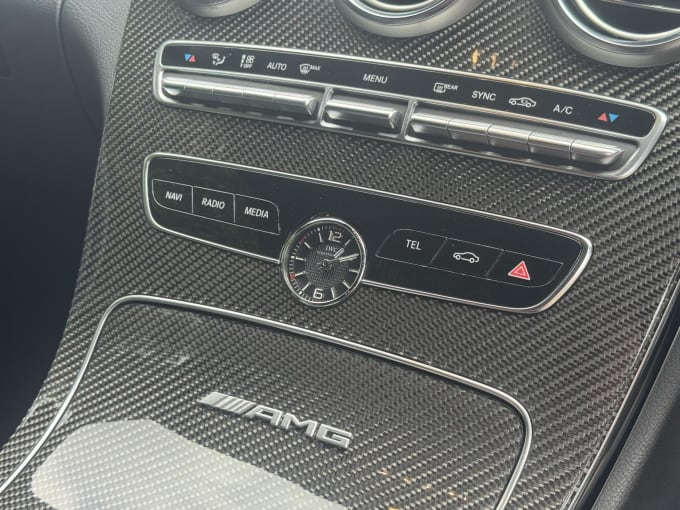 2019 Mercedes-benz C Class