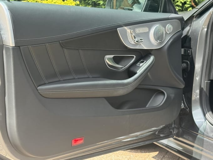 2019 Mercedes-benz C Class