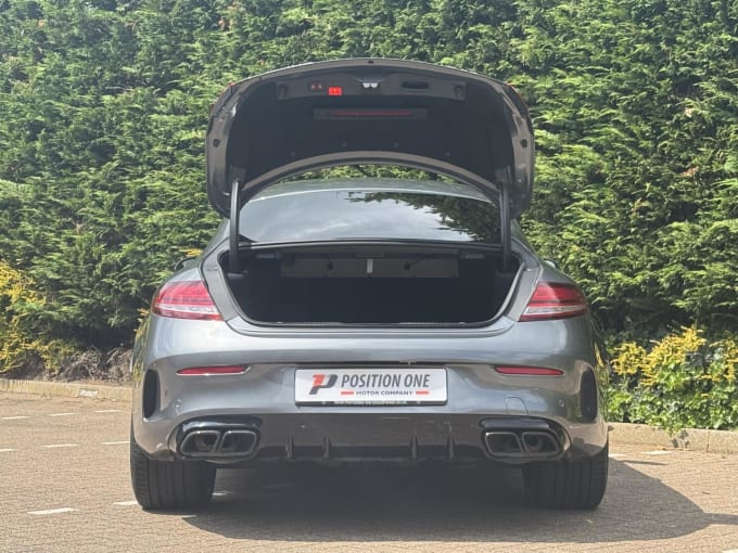 2019 Mercedes-benz C Class