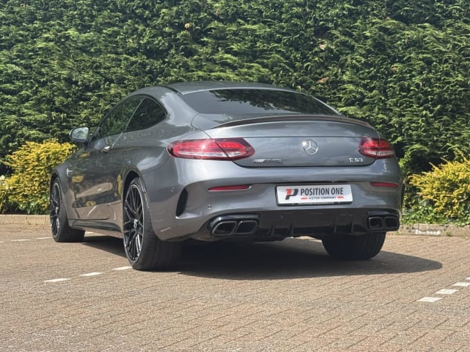 2019 Mercedes-benz C Class