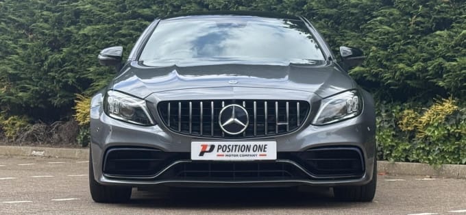 2019 Mercedes-benz C Class