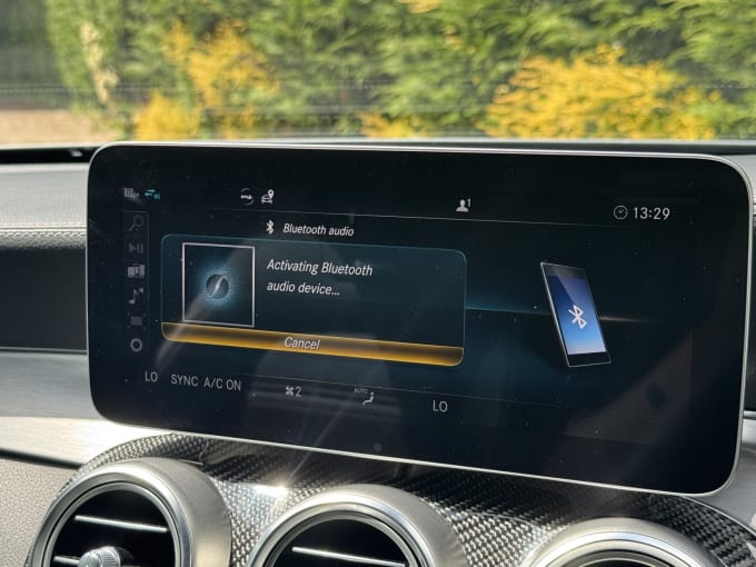 2019 Mercedes-benz C Class