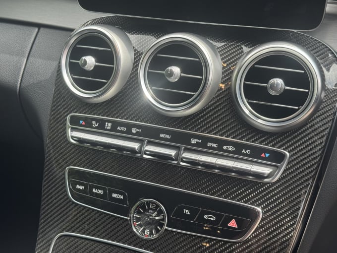 2019 Mercedes-benz C Class