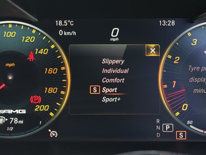 2019 Mercedes-benz C Class