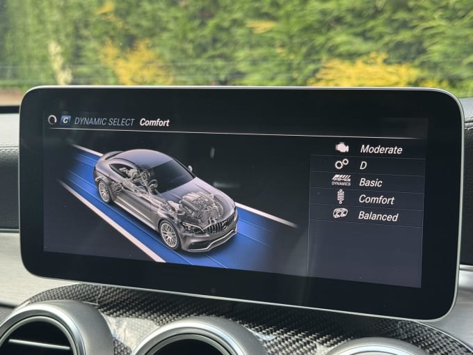 2019 Mercedes-benz C Class