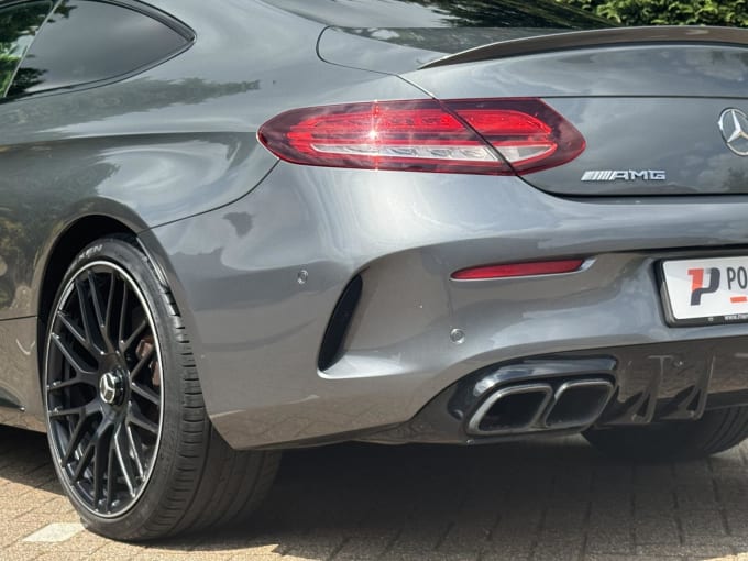 2019 Mercedes-benz C Class