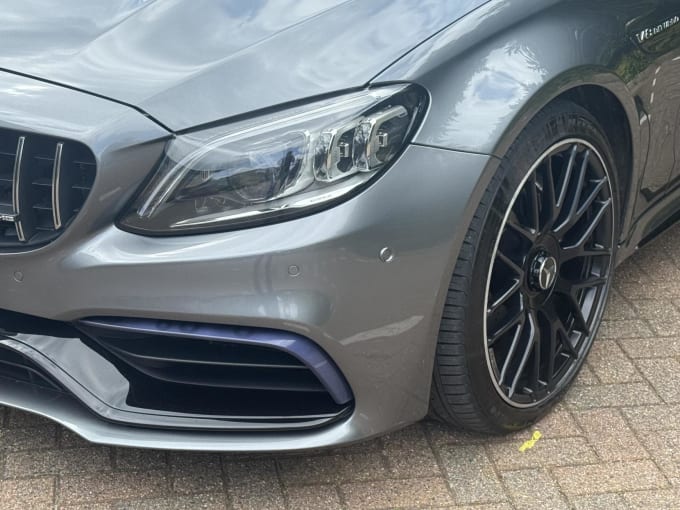 2019 Mercedes-benz C Class
