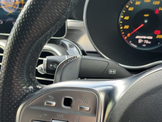 2019 Mercedes-benz C Class