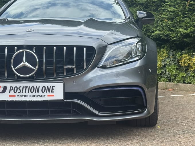 2019 Mercedes-benz C Class