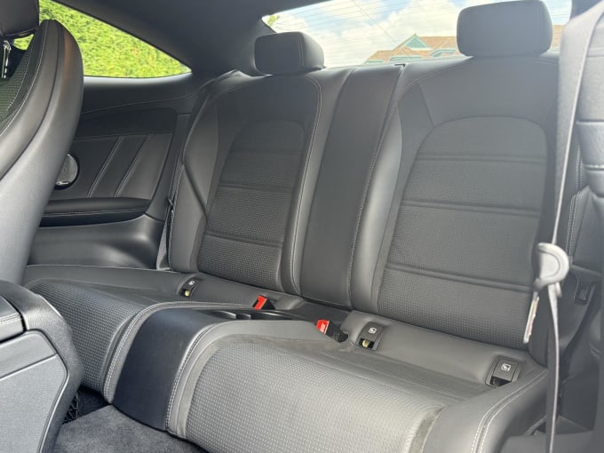 2019 Mercedes-benz C Class