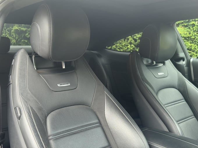 2019 Mercedes-benz C Class