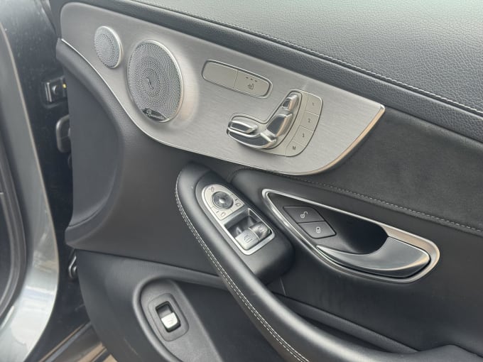 2019 Mercedes-benz C Class