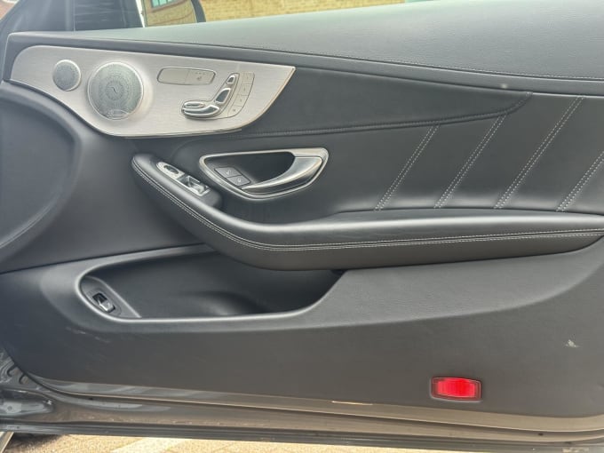 2019 Mercedes-benz C Class