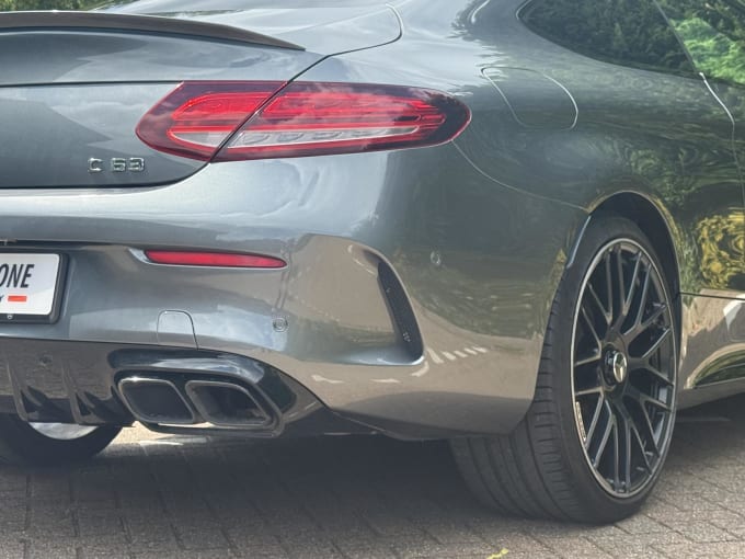 2019 Mercedes-benz C Class