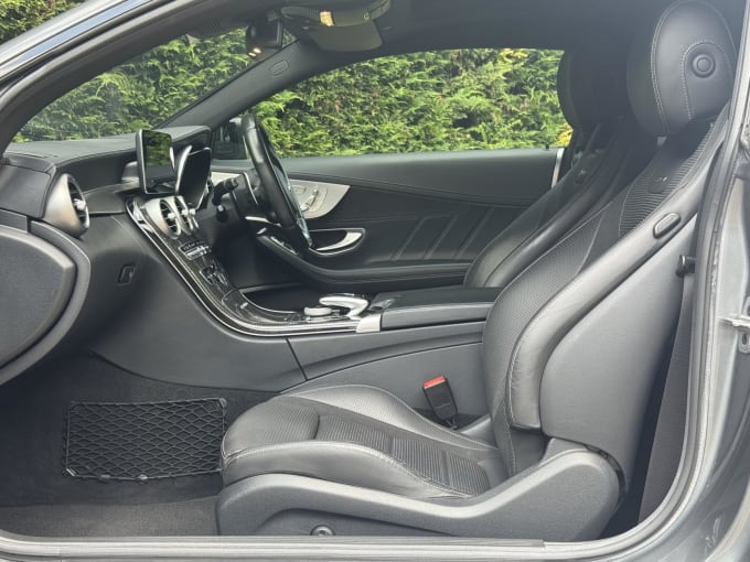 2019 Mercedes-benz C Class