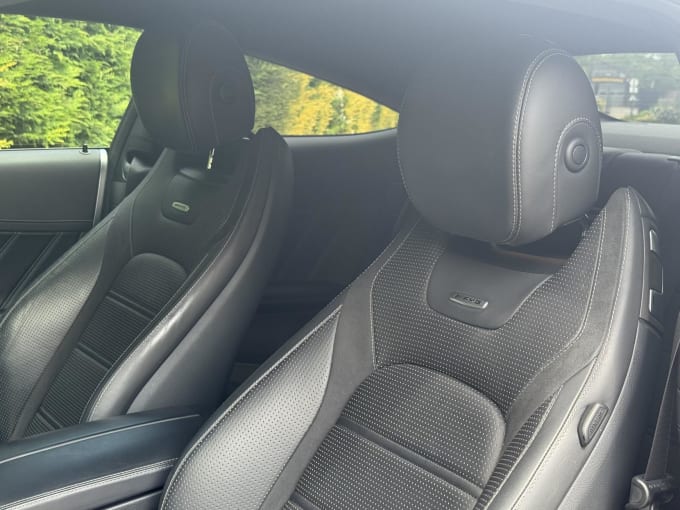 2019 Mercedes-benz C Class