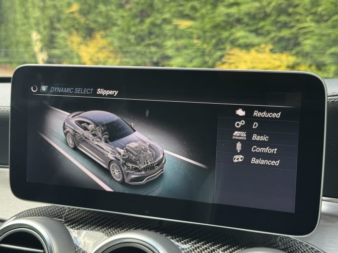 2019 Mercedes-benz C Class