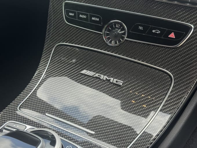 2019 Mercedes-benz C Class
