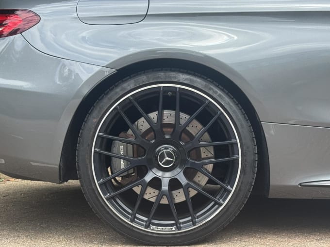 2019 Mercedes-benz C Class