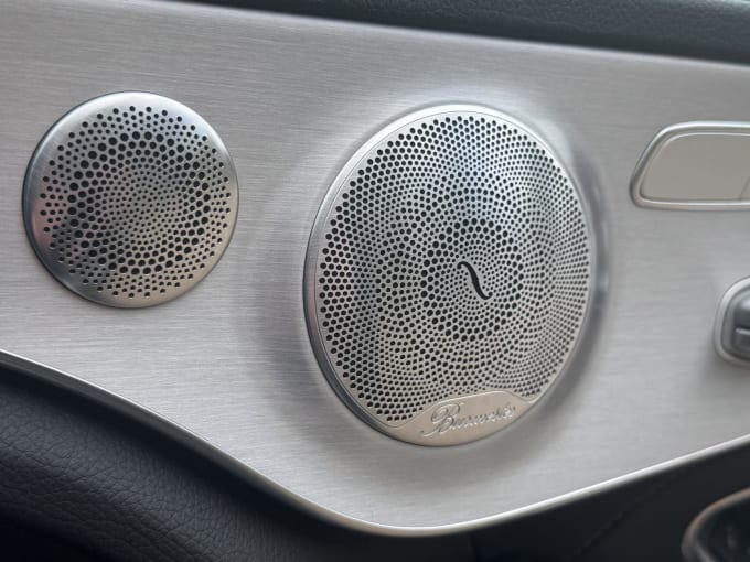 2019 Mercedes-benz C Class
