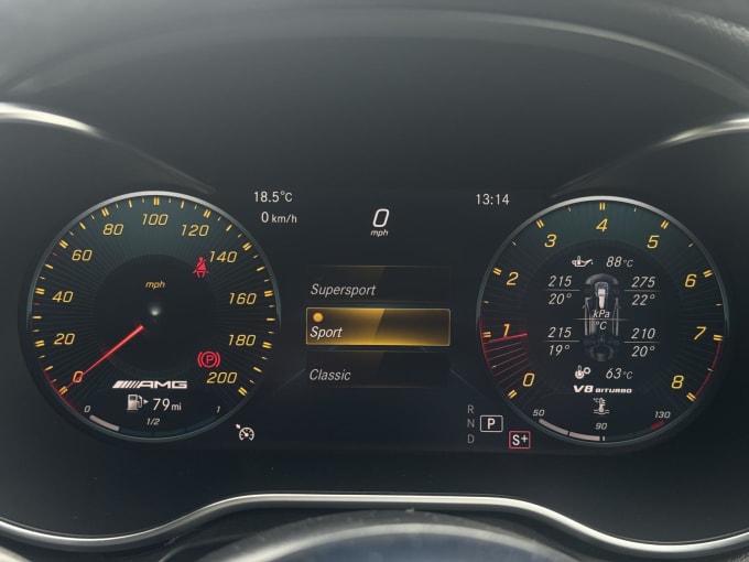 2019 Mercedes-benz C Class