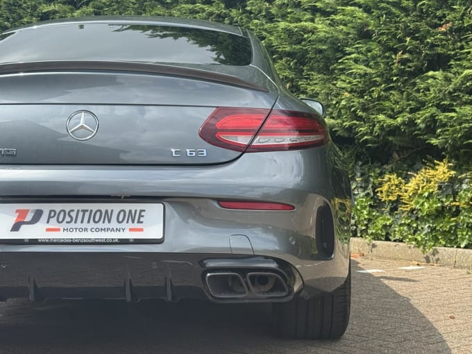 2019 Mercedes-benz C Class