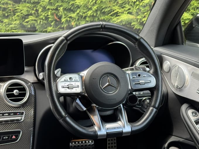 2019 Mercedes-benz C Class
