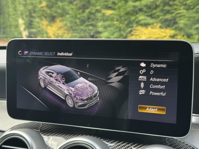2019 Mercedes-benz C Class