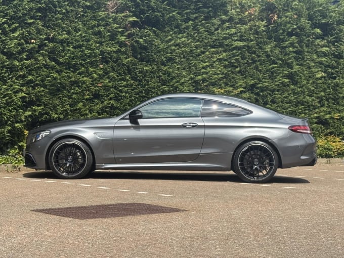 2019 Mercedes-benz C Class
