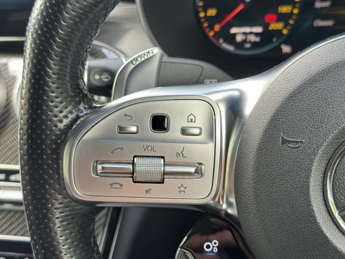 2019 Mercedes-benz C Class