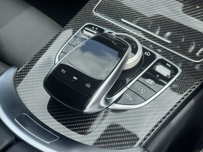 2019 Mercedes-benz C Class