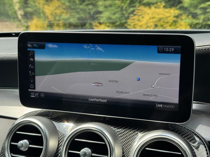 2019 Mercedes-benz C Class