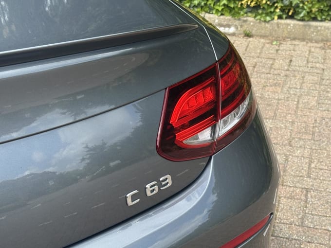 2019 Mercedes-benz C Class
