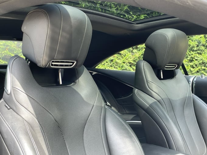 2017 Mercedes-benz S Class