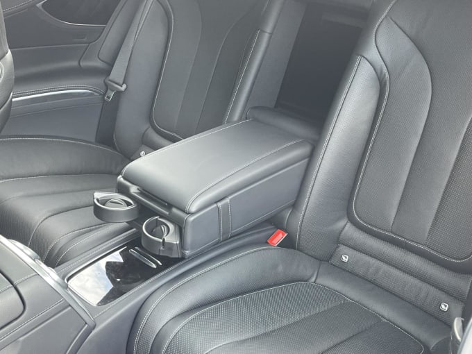 2017 Mercedes-benz S Class