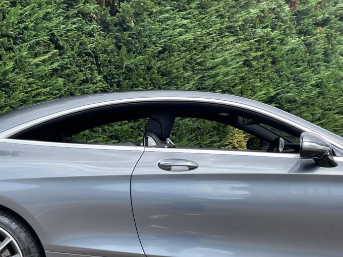 2017 Mercedes-benz S Class