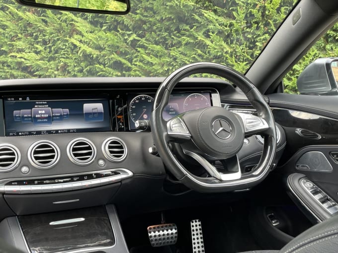 2017 Mercedes-benz S Class